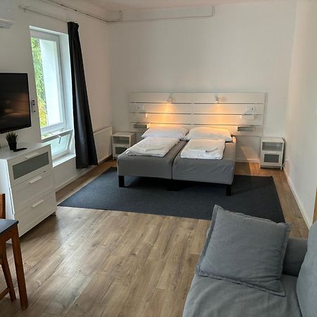 Benjamin Apartman Budapest Luaran gambar