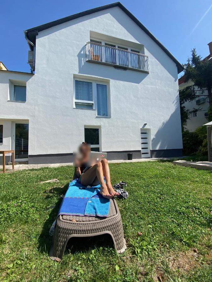 Benjamin Apartman Budapest Luaran gambar