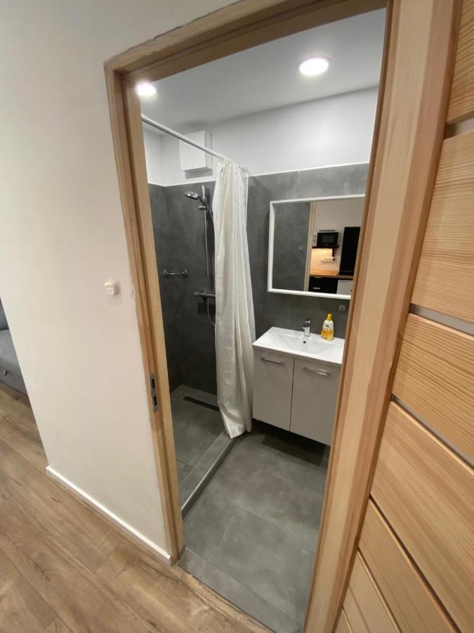 Benjamin Apartman Budapest Luaran gambar