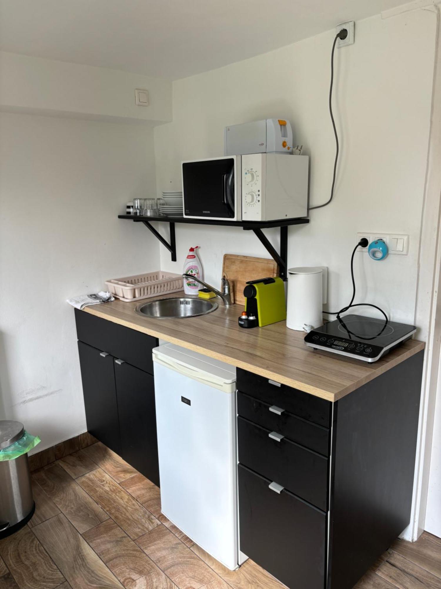Benjamin Apartman Budapest Luaran gambar