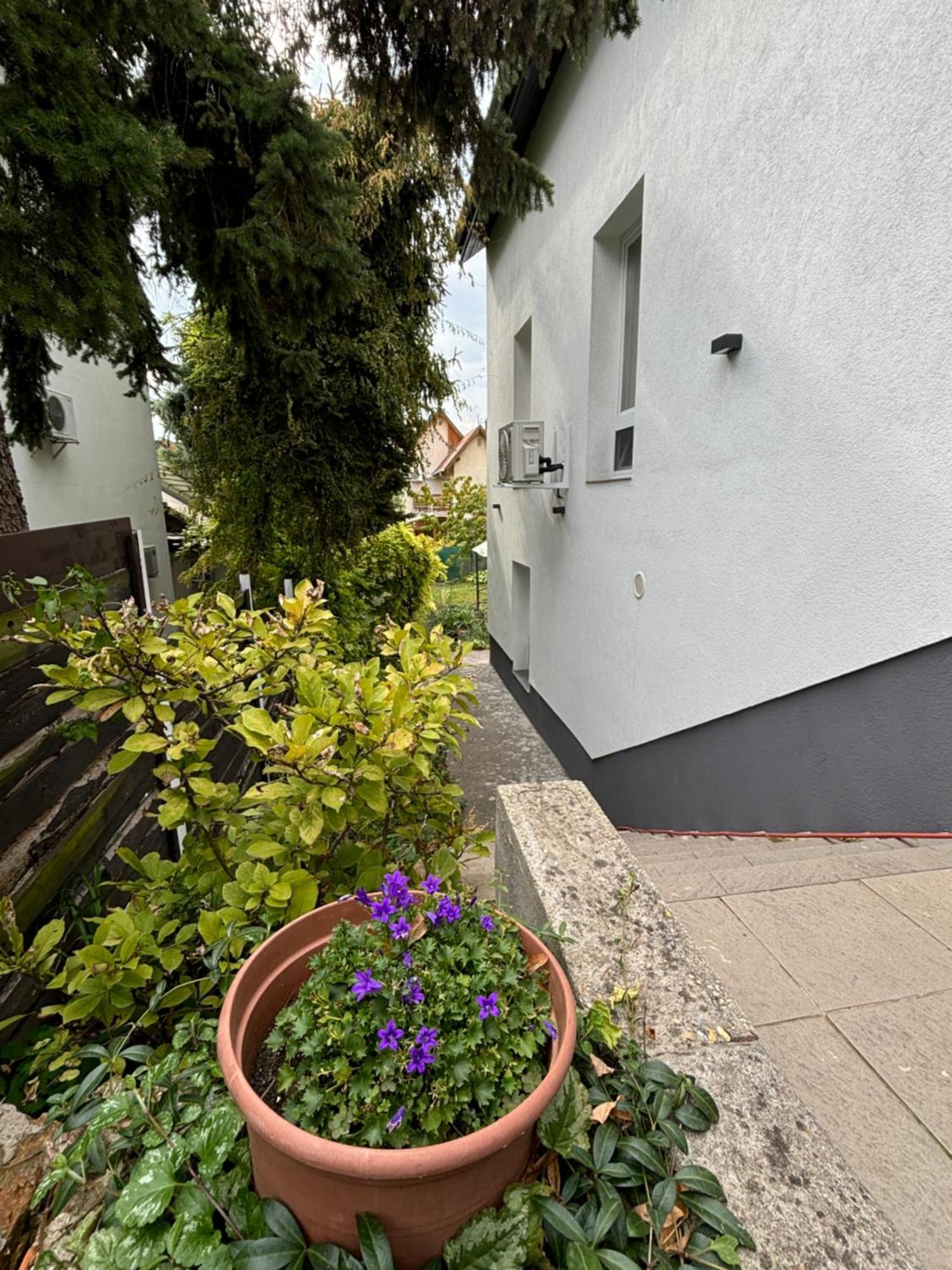 Benjamin Apartman Budapest Luaran gambar