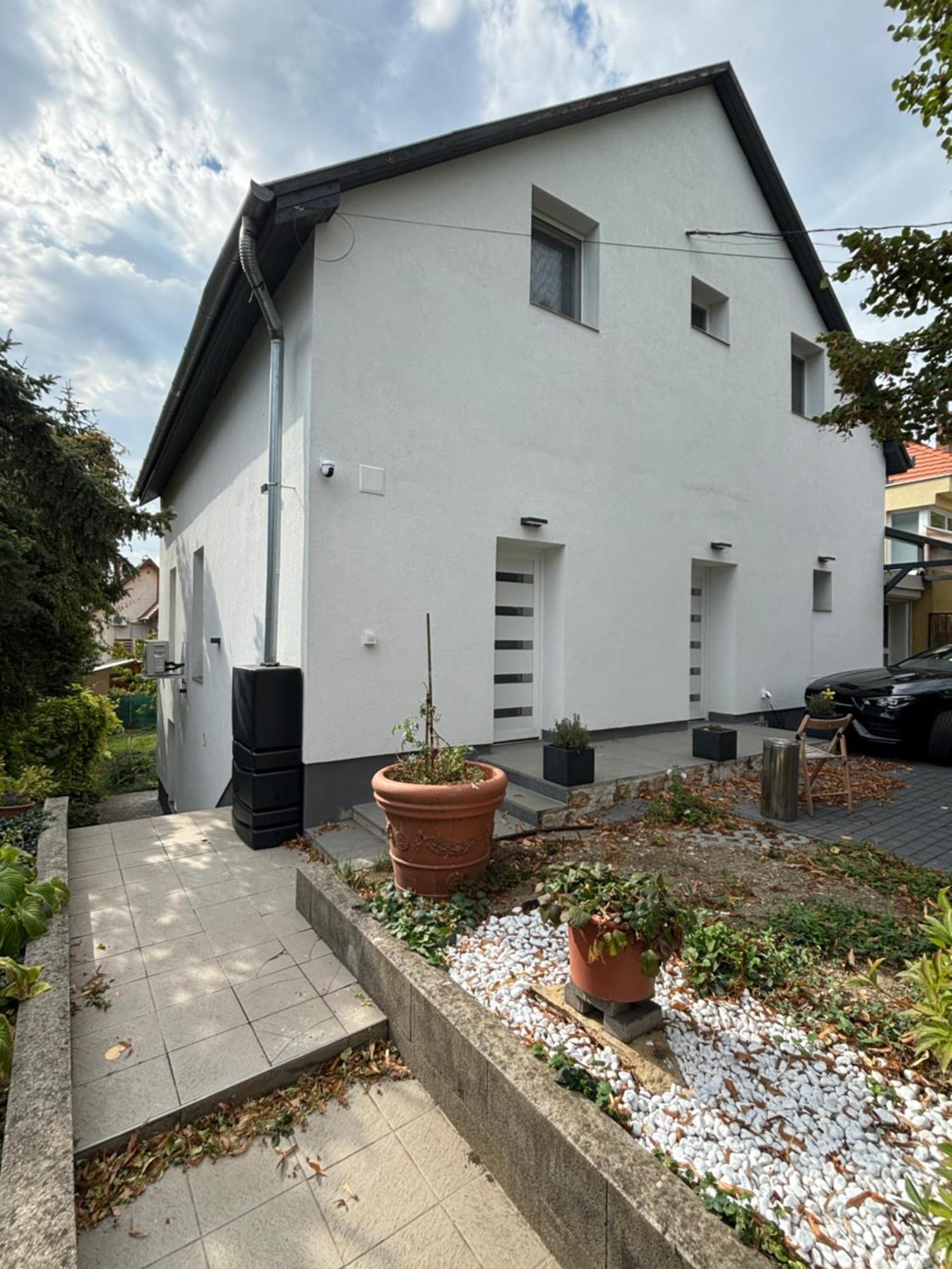 Benjamin Apartman Budapest Luaran gambar