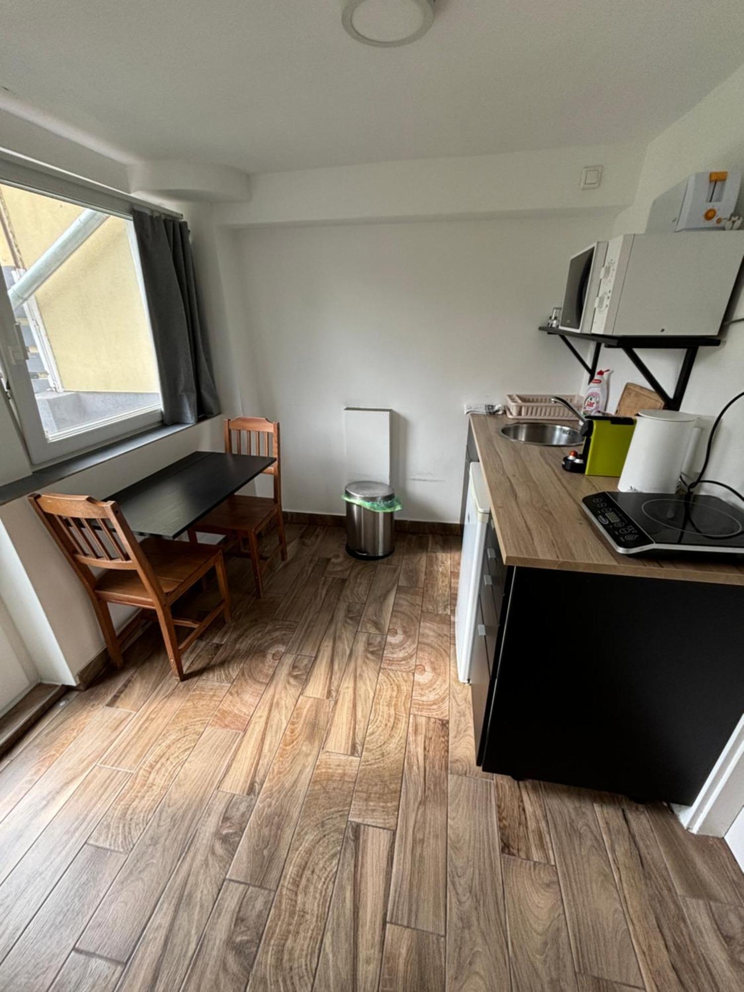 Benjamin Apartman Budapest Luaran gambar