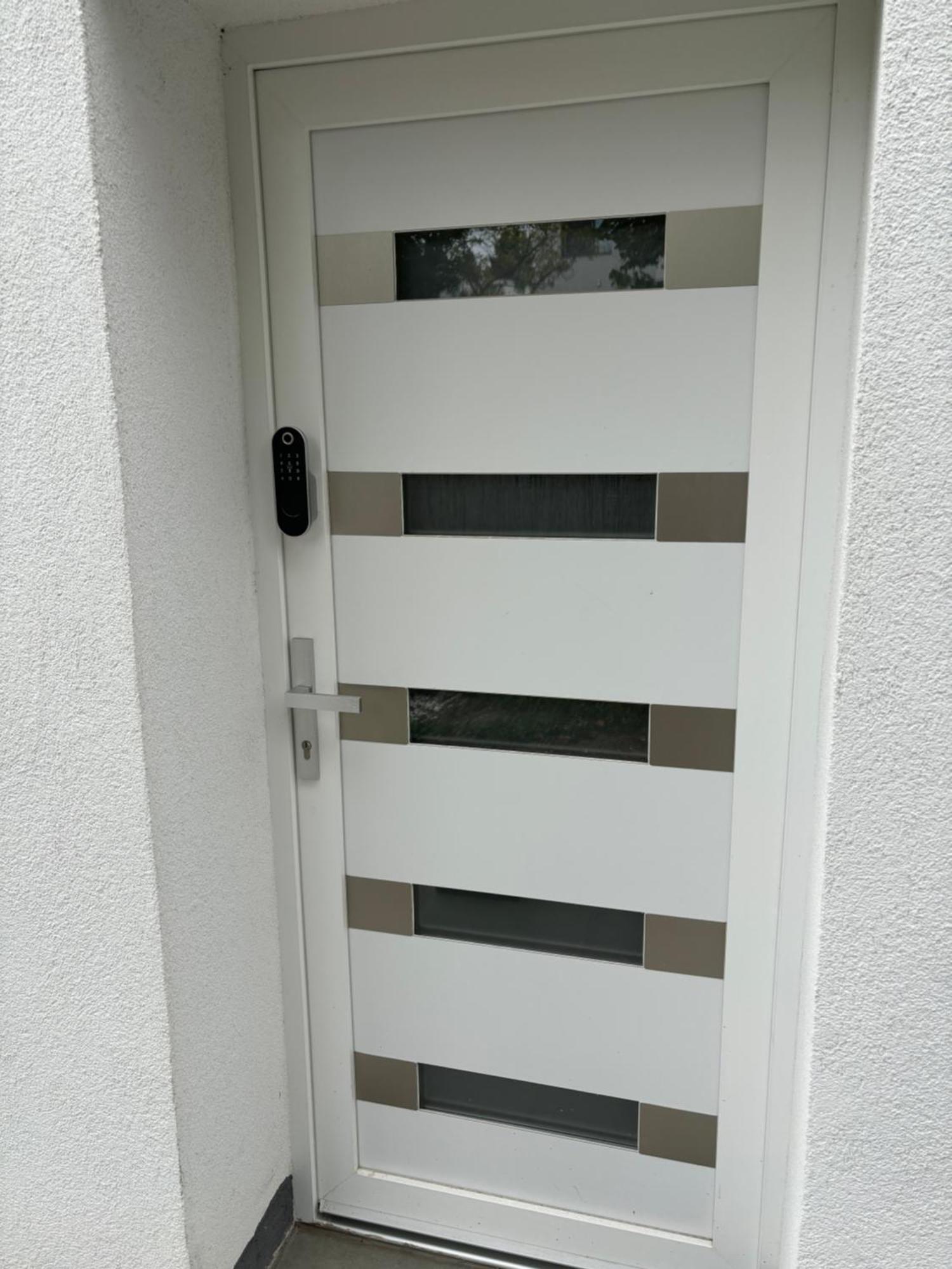 Benjamin Apartman Budapest Luaran gambar