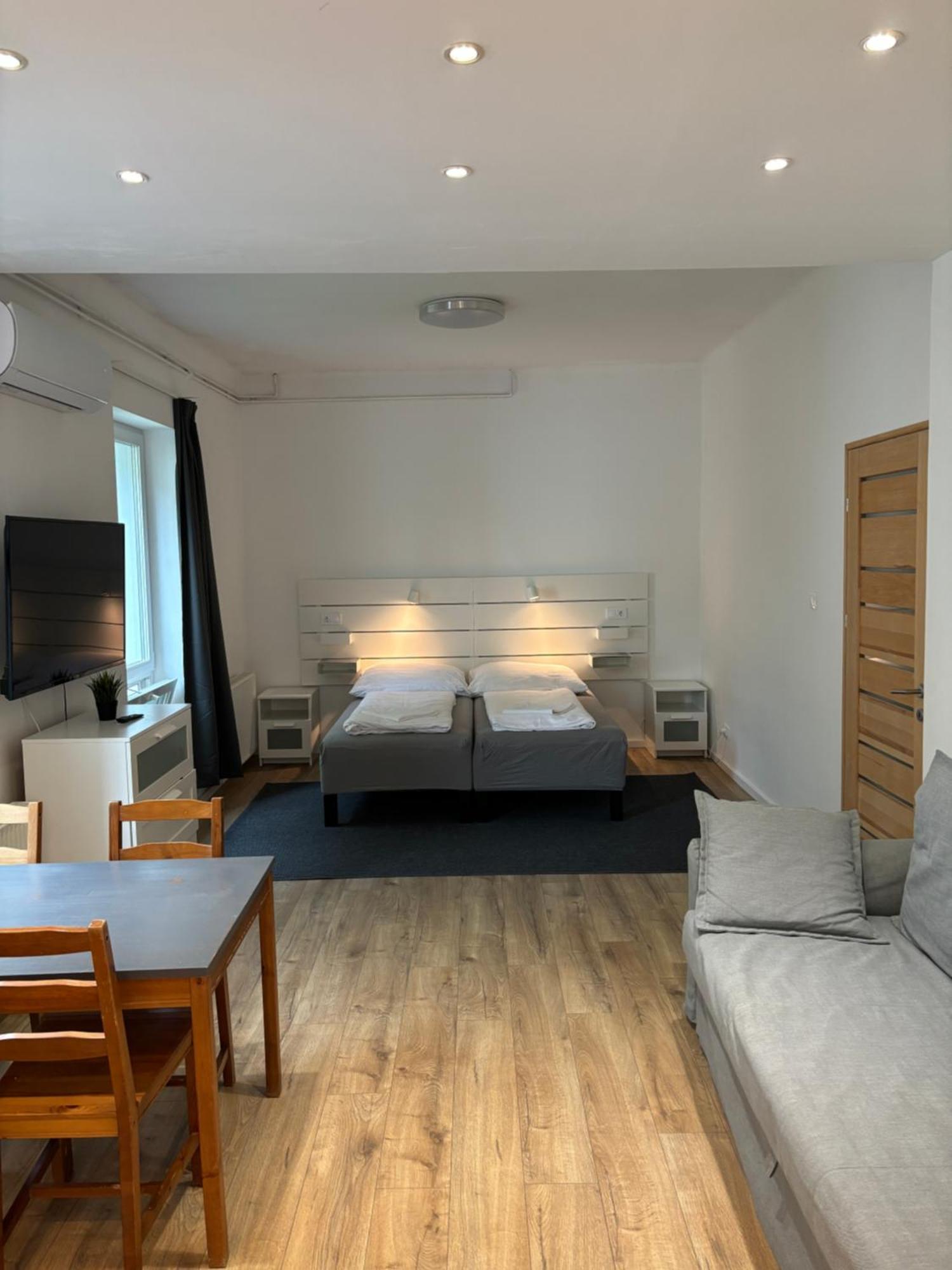 Benjamin Apartman Budapest Luaran gambar