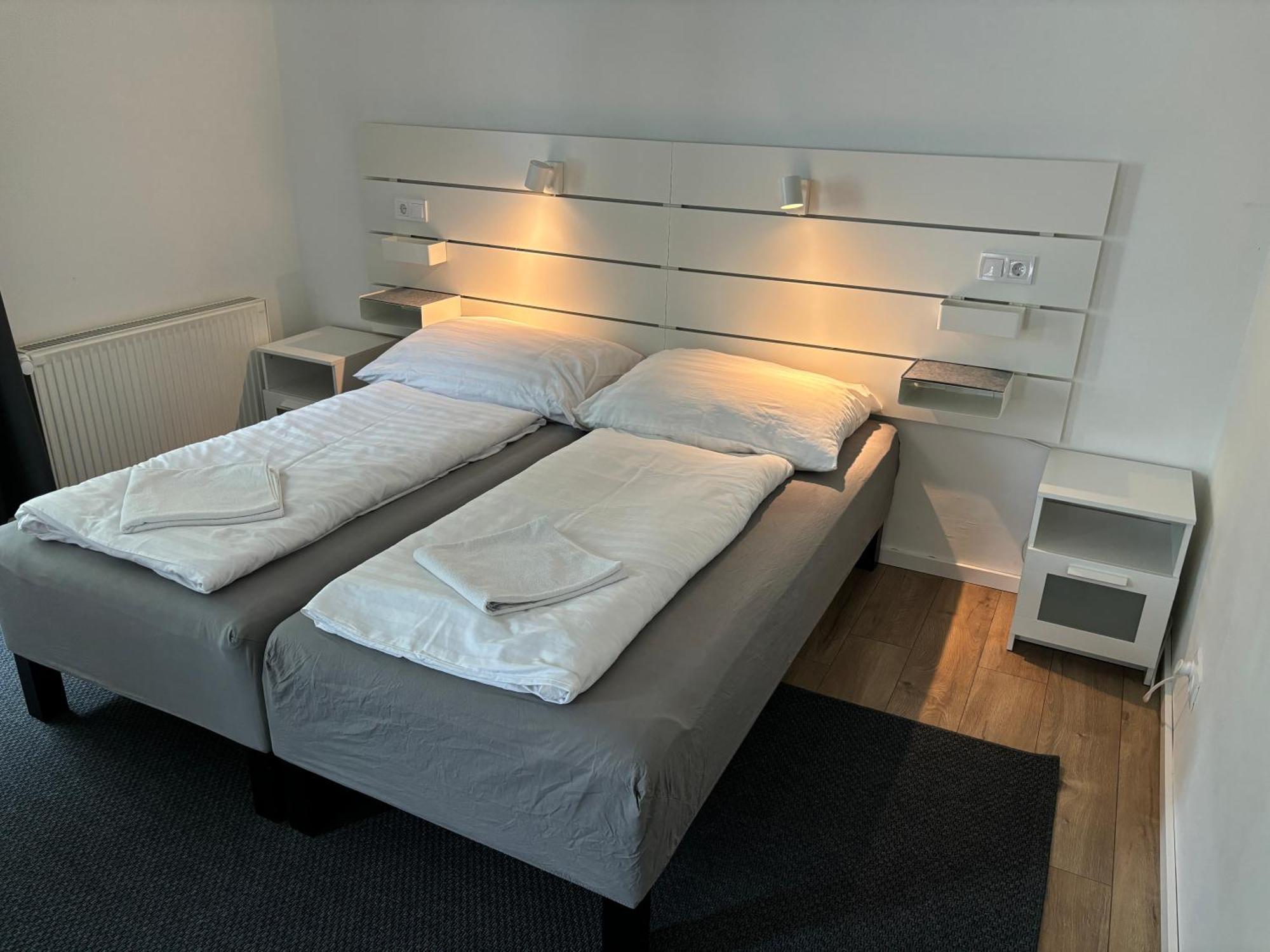 Benjamin Apartman Budapest Luaran gambar