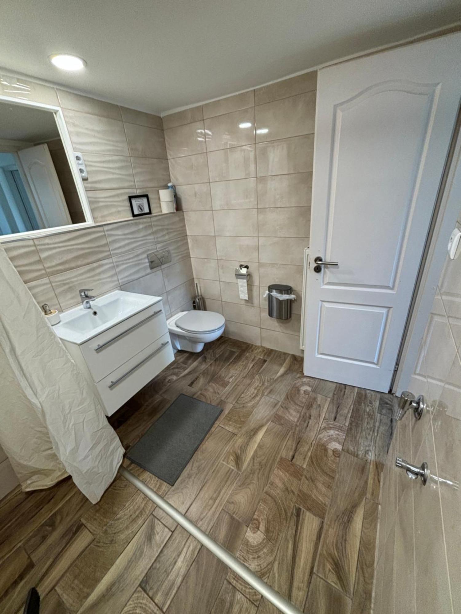 Benjamin Apartman Budapest Luaran gambar