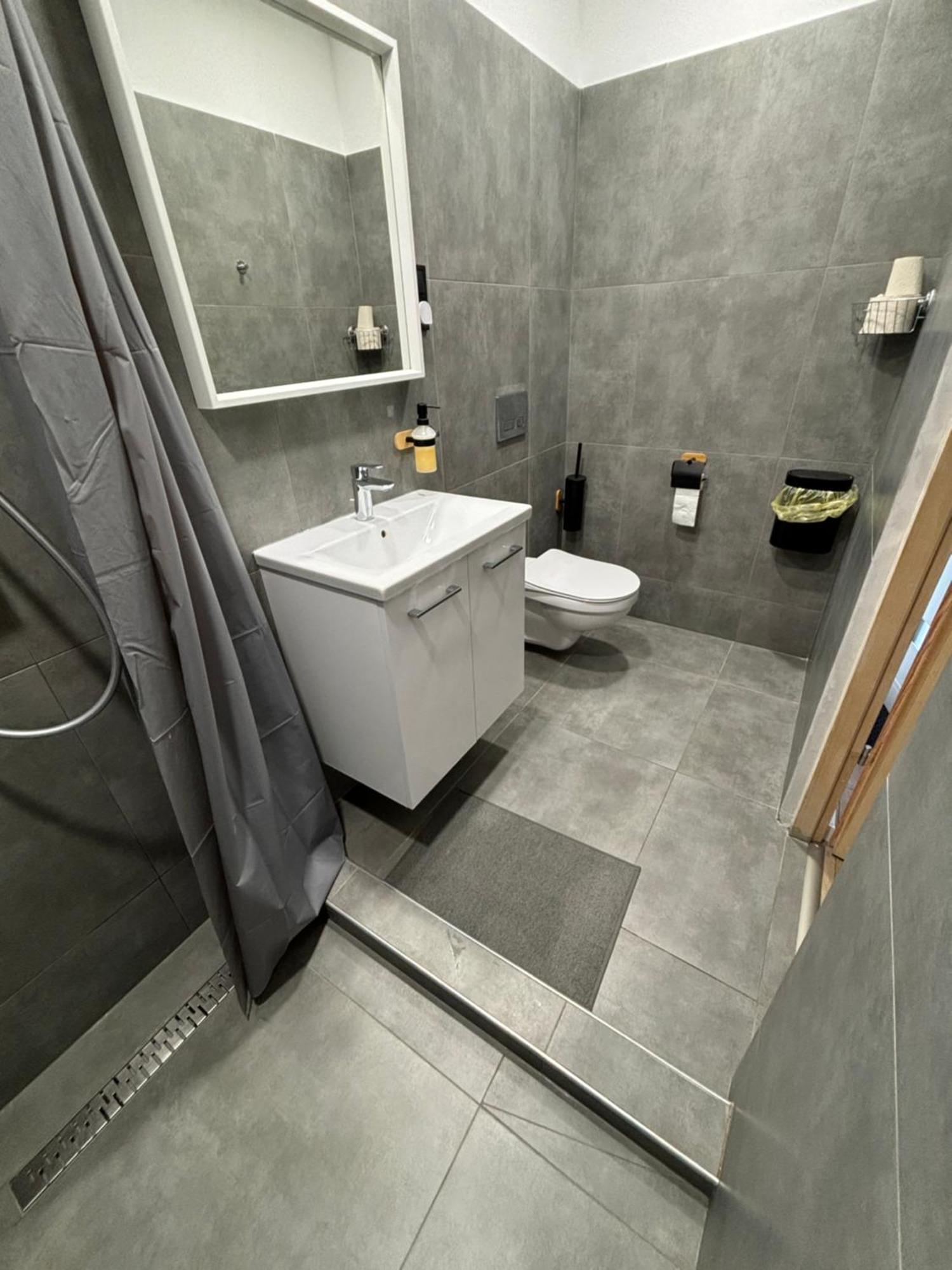 Benjamin Apartman Budapest Luaran gambar