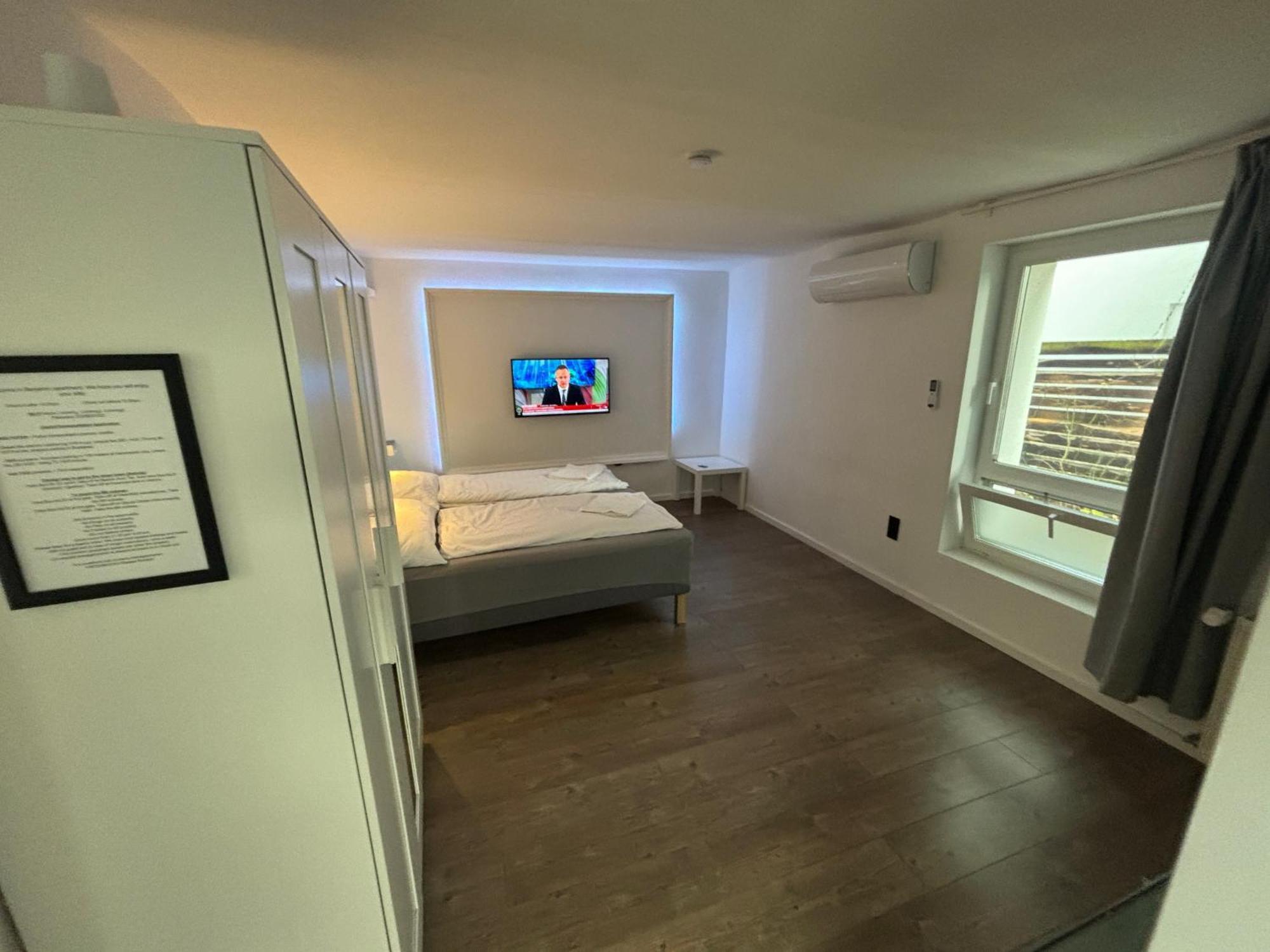 Benjamin Apartman Budapest Luaran gambar