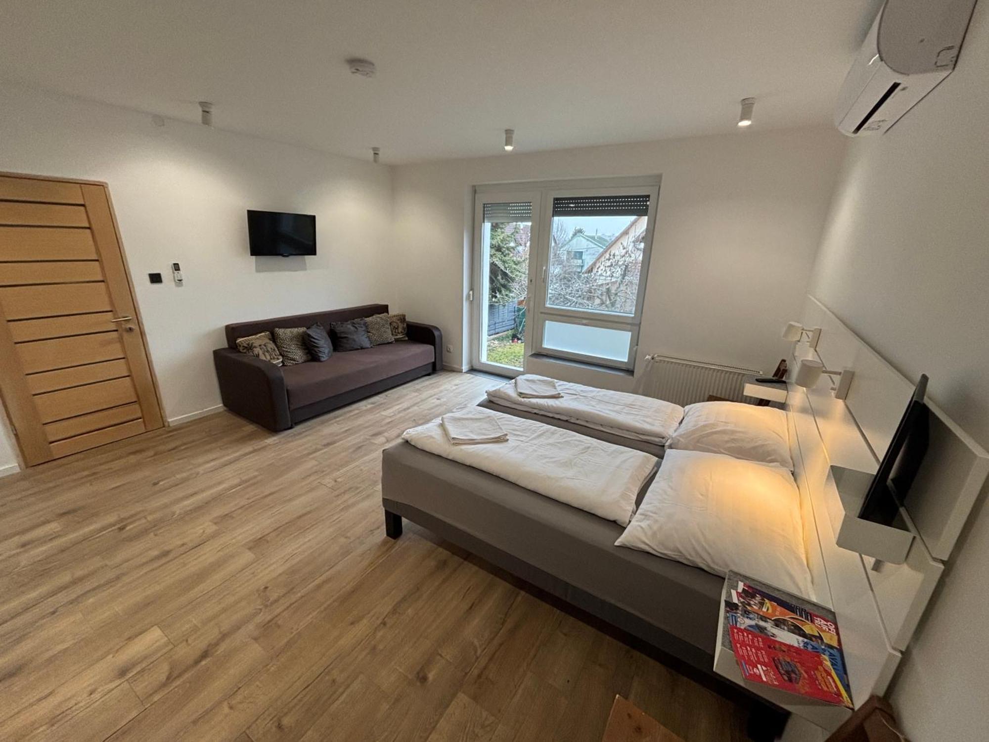 Benjamin Apartman Budapest Luaran gambar