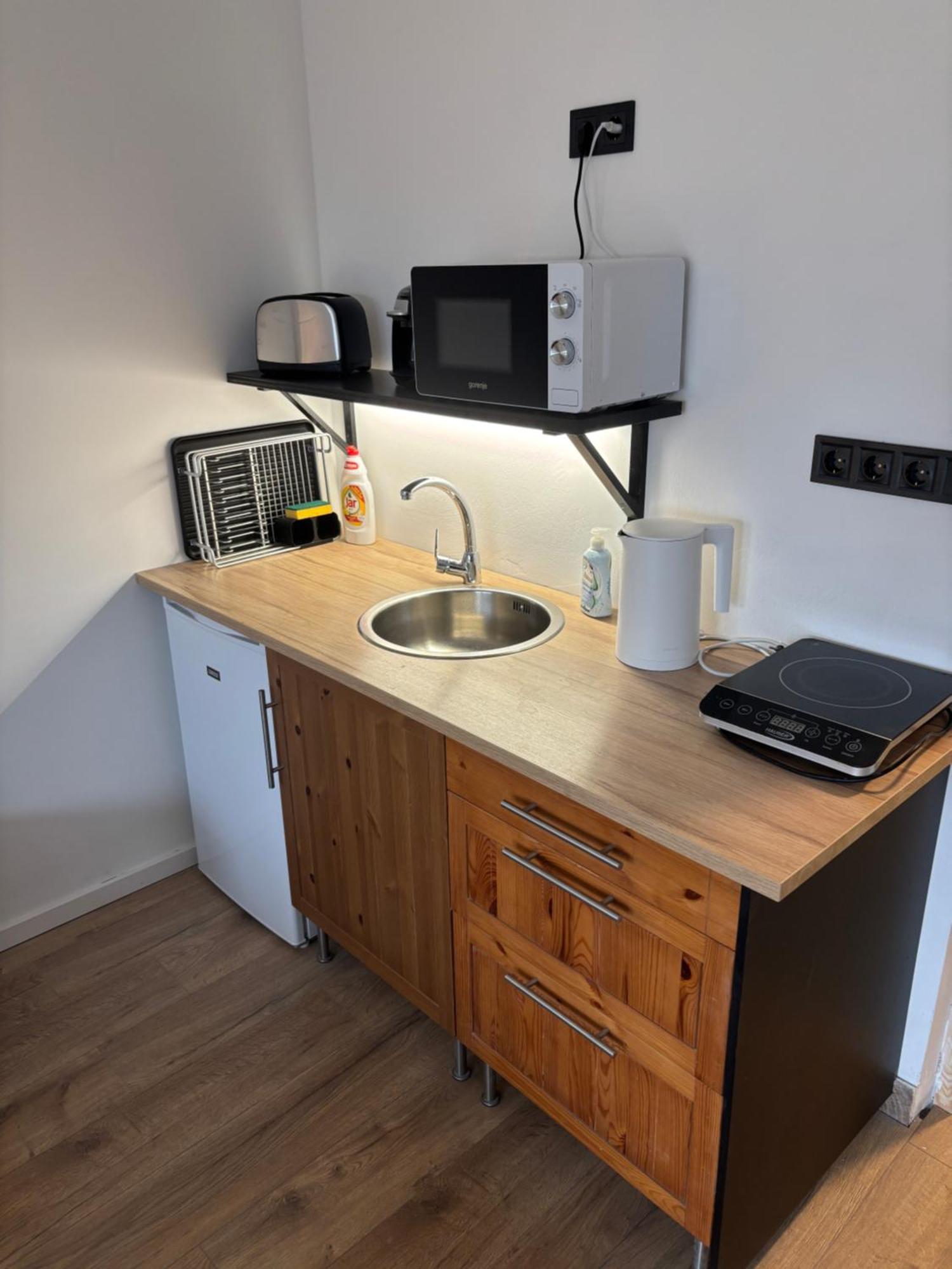 Benjamin Apartman Budapest Luaran gambar