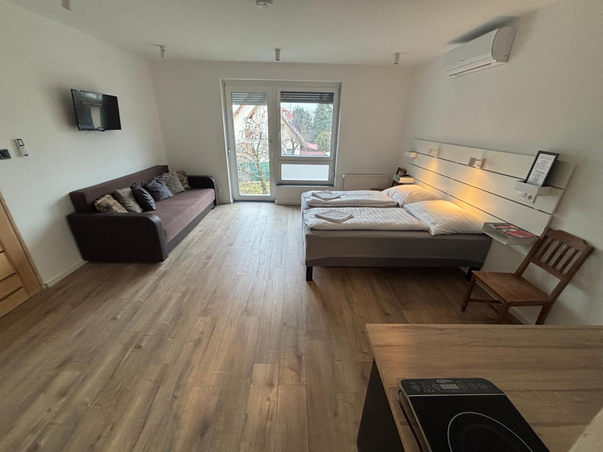 Benjamin Apartman Budapest Luaran gambar