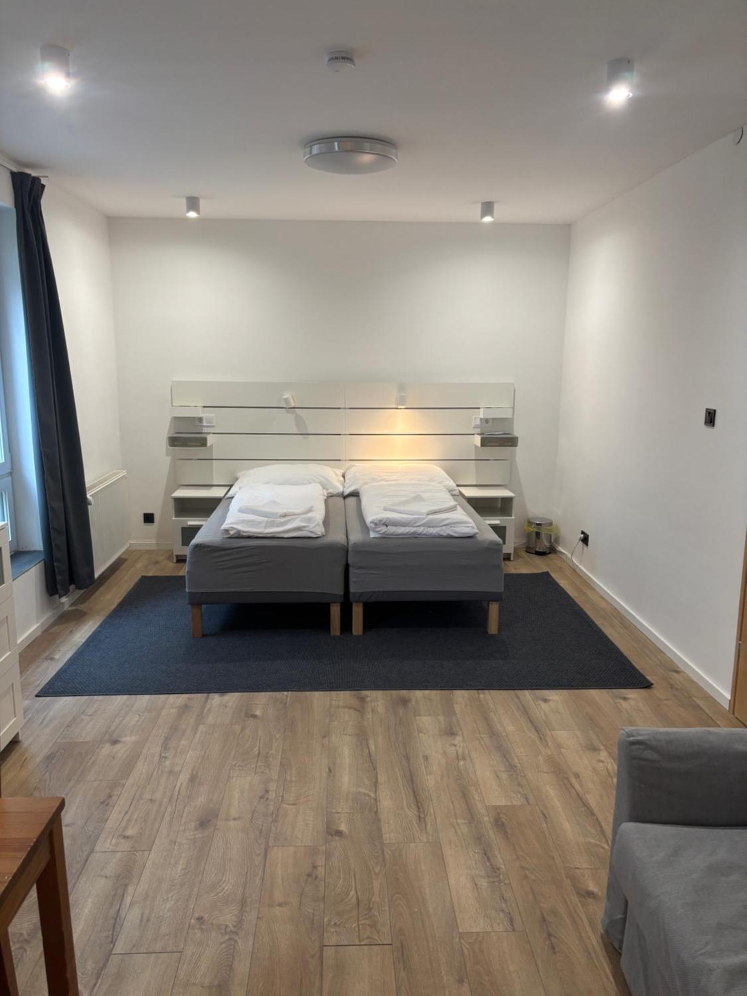 Benjamin Apartman Budapest Luaran gambar