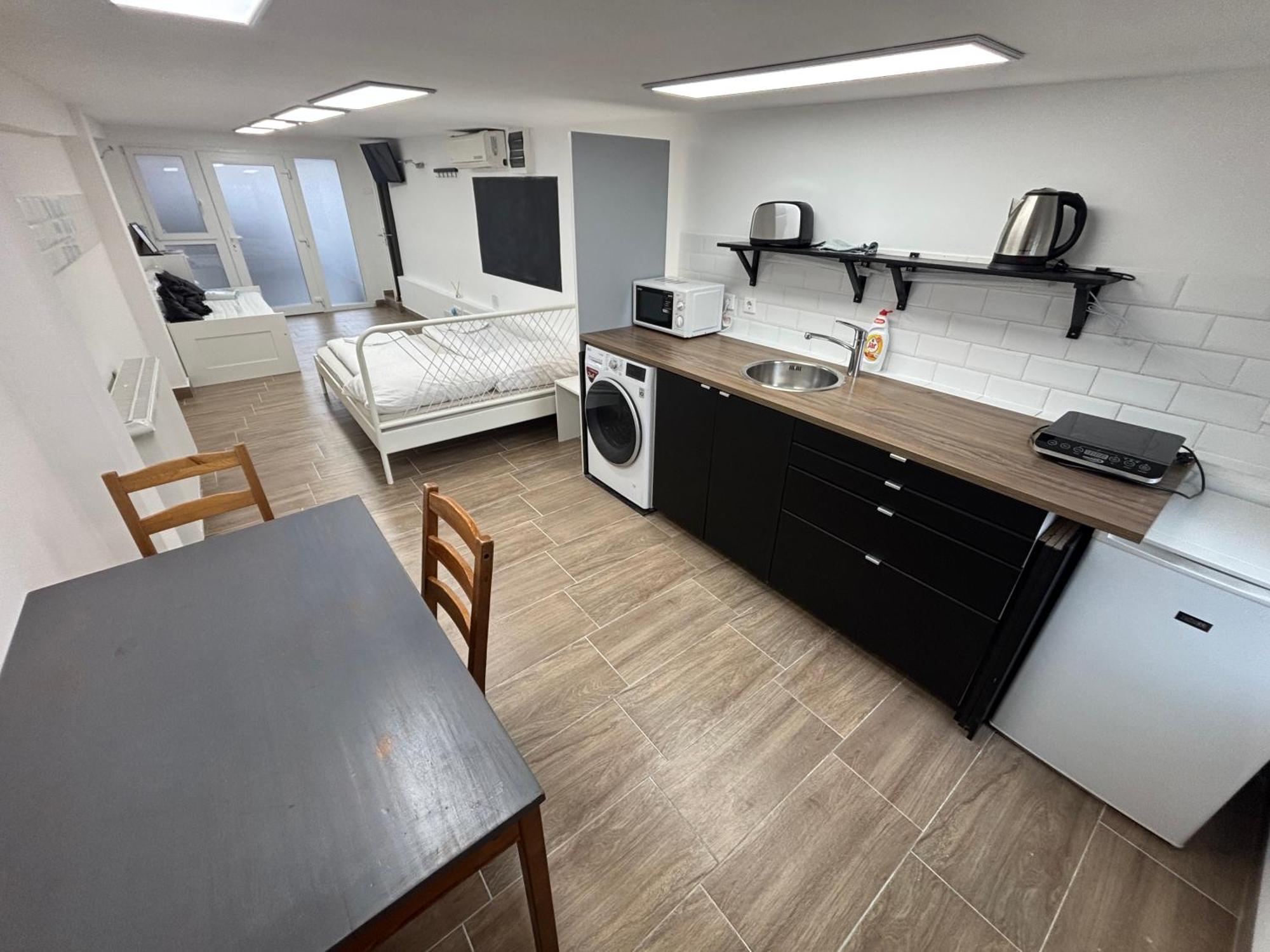 Benjamin Apartman Budapest Luaran gambar