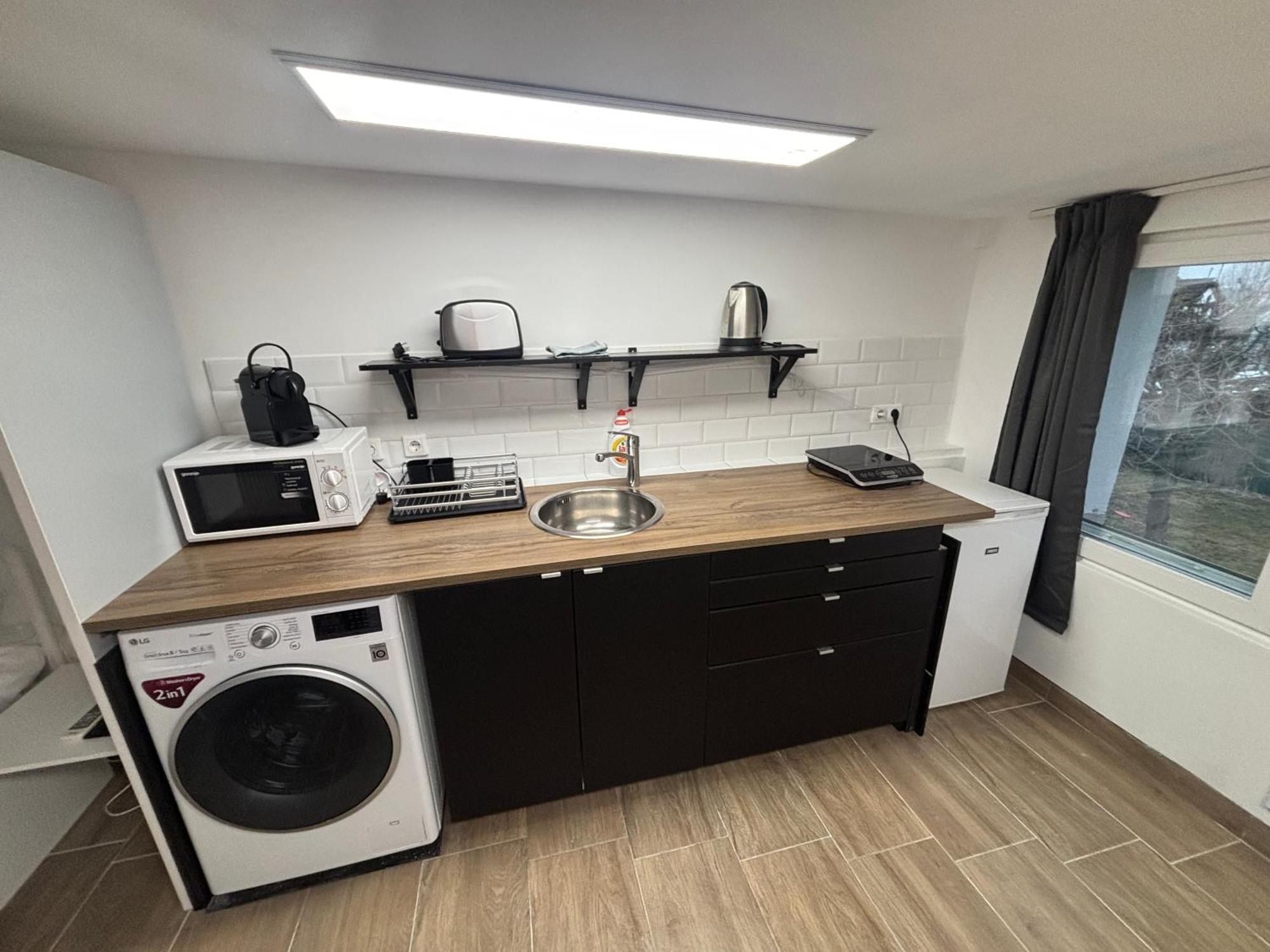 Benjamin Apartman Budapest Luaran gambar